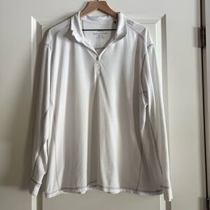 Tommy Bahama Mens 1/4 Lightweight Pullover